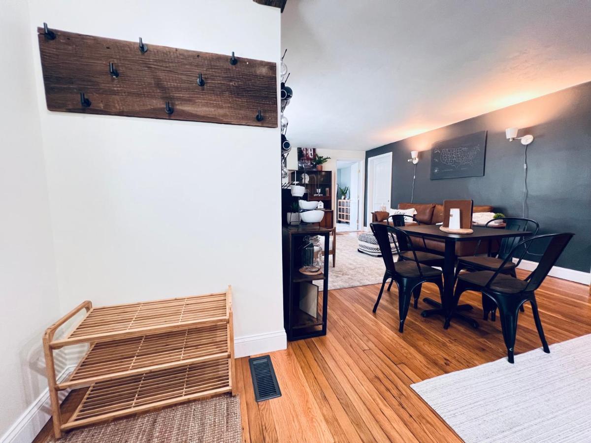 Lakewoods Cottage Clintondale Ngoại thất bức ảnh