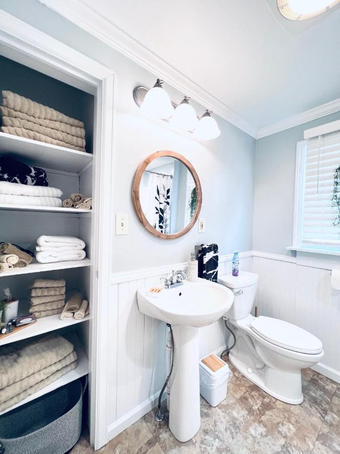 Lakewoods Cottage Clintondale Ngoại thất bức ảnh