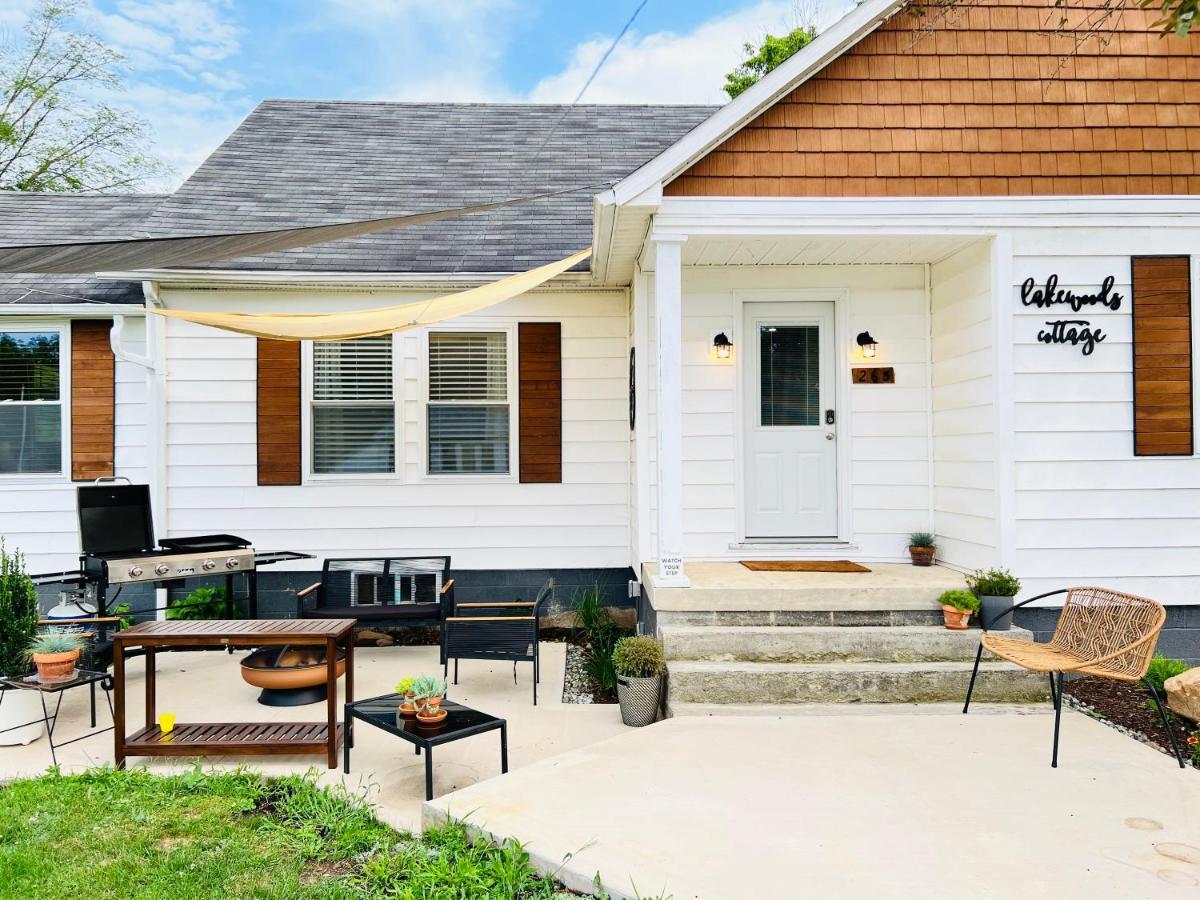 Lakewoods Cottage Clintondale Ngoại thất bức ảnh
