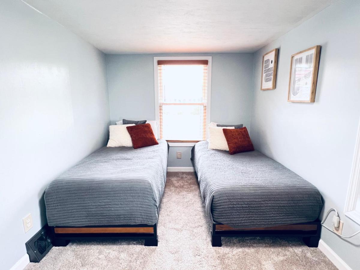 Lakewoods Cottage Clintondale Ngoại thất bức ảnh