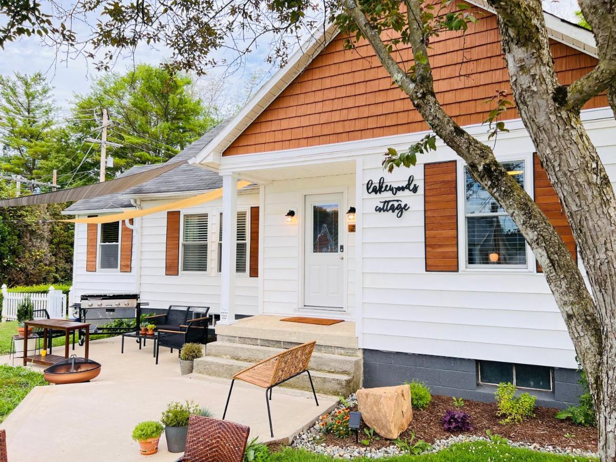 Lakewoods Cottage Clintondale Ngoại thất bức ảnh