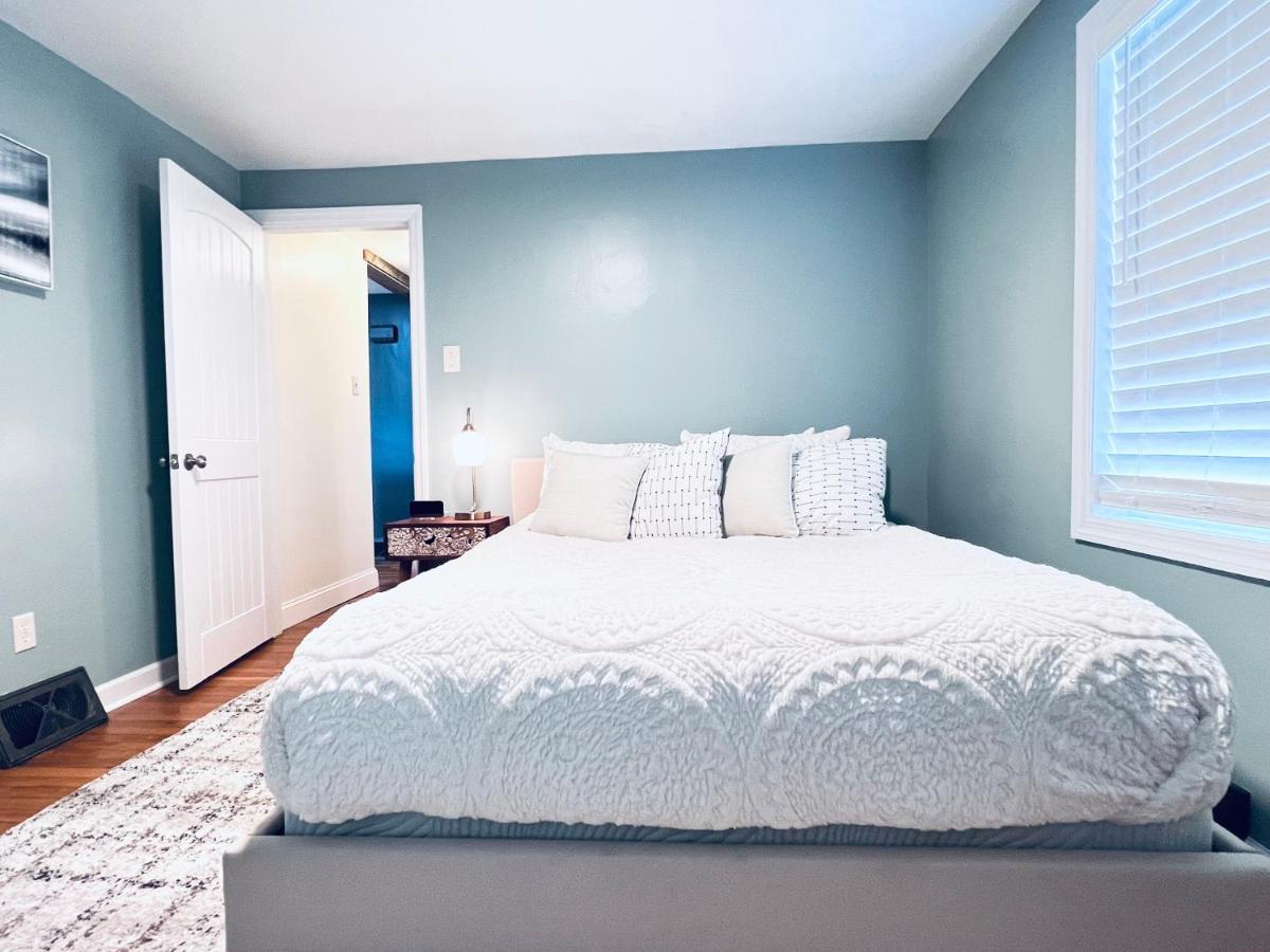 Lakewoods Cottage Clintondale Ngoại thất bức ảnh