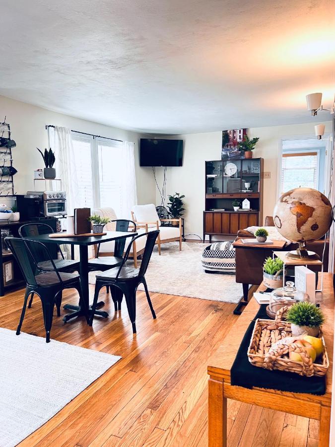 Lakewoods Cottage Clintondale Ngoại thất bức ảnh