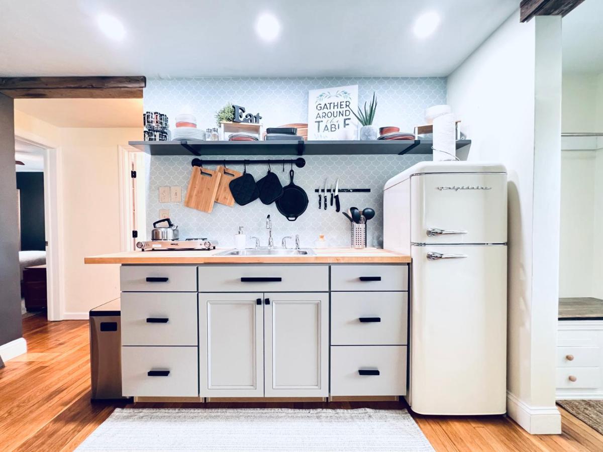 Lakewoods Cottage Clintondale Ngoại thất bức ảnh