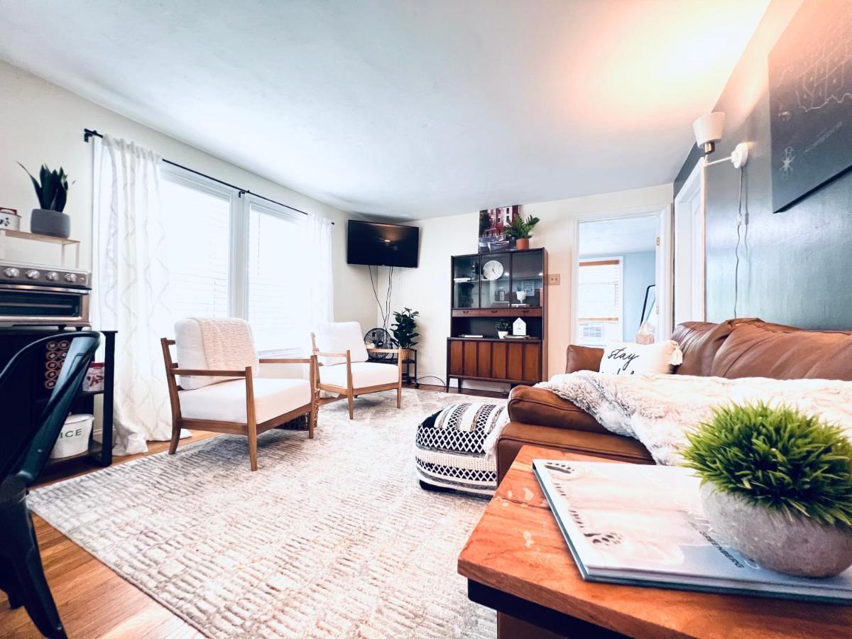 Lakewoods Cottage Clintondale Ngoại thất bức ảnh