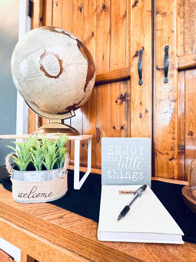 Lakewoods Cottage Clintondale Ngoại thất bức ảnh